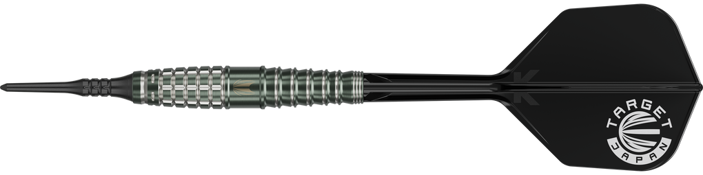 Fléchettes souples Target Japan Akito Yamagata Scream GEN1 - 19 g