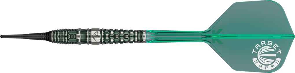Fléchettes souples Target Japan Prime Series PW GEN 3 - 19 g