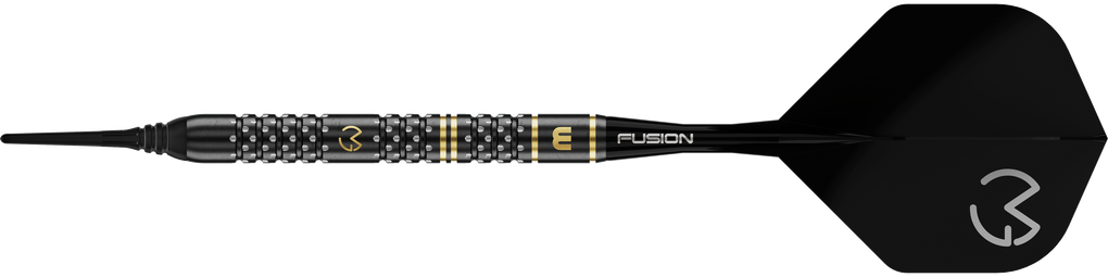 Winmau Michael Van Gerwen W-MAX fléchettes souples - 18g