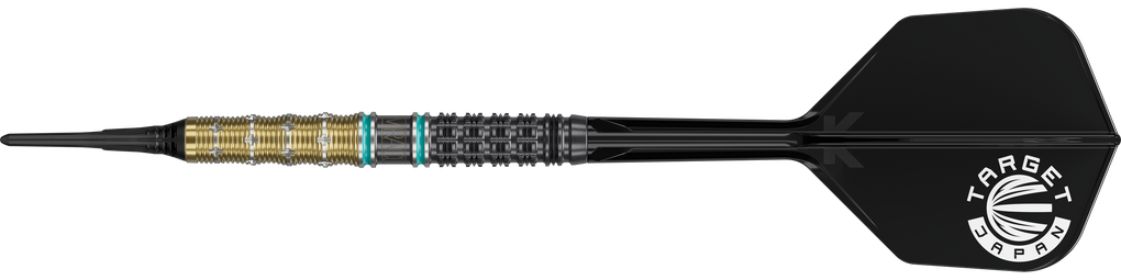 Fléchettes souples Target Mikuru Suzuki The Miracle GEN7.5 - 19 g