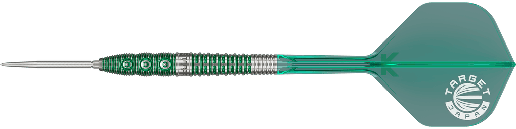 Target Japan Prime Series Motomu Sakai Xeno GEN1 Swiss Point Steeldarts