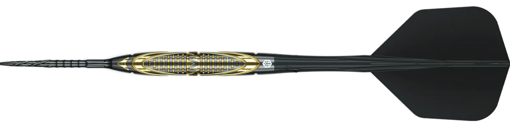 Fléchettes en acier Caliburn Halo H2 - 22,5 g