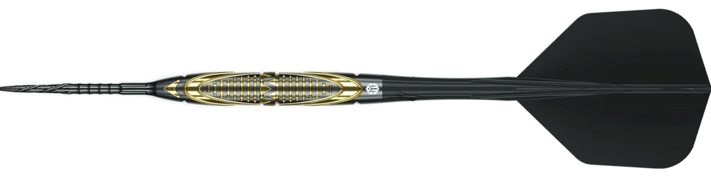 Fléchettes en acier Caliburn Halo H2 - 22,5 g