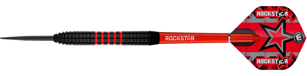 Fléchettes en acier Winmau Joe Cullen en laiton - 20 g