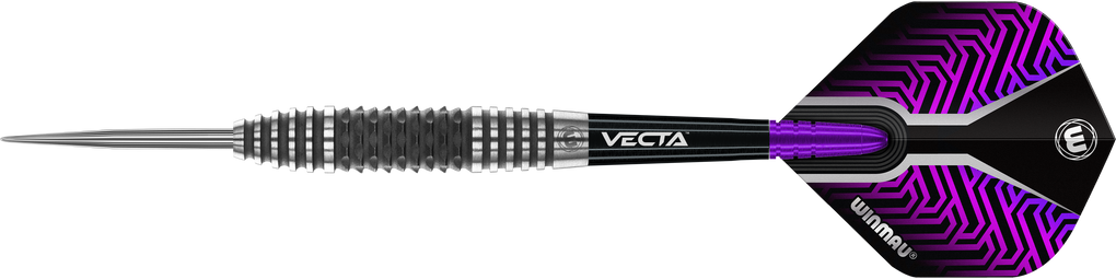Fléchettes en acier Winmau Kairos 01