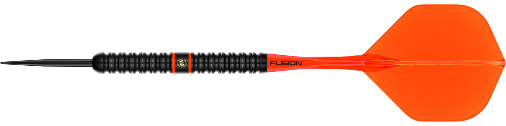 Fléchettes en acier Winmau Emma Paton Edit - 23 g