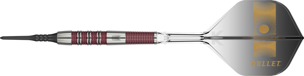 Fléchettes souples Target Stephen Bunting 95K - 19 g
