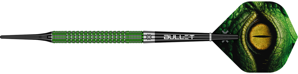 Fléchettes souples Bullet Gator - 20 g