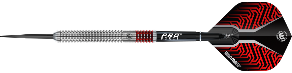 Fléchettes en acier Winmau Team 360 Lewis Cook - 23 g