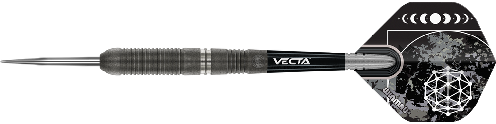 Fléchettes en acier Winmau Callisto 03