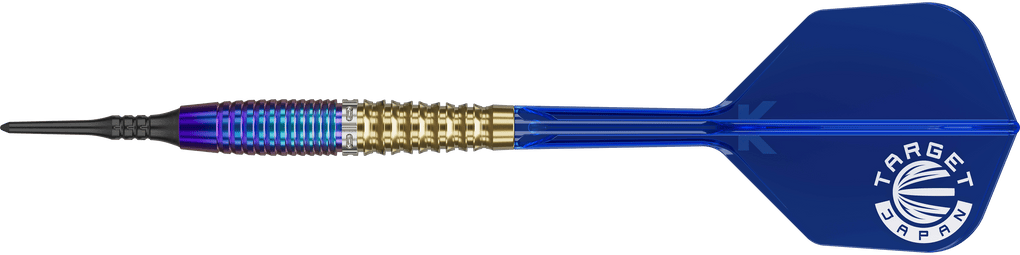 Fléchettes souples Target Japan Prime Series Zenith GEN2 - 20 g