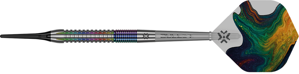 Fléchettes souples Bullet Diesel V2 - 20 g