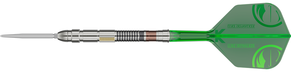 Fléchettes Target Star Wars Luke Skywalker Chevalier Jedi Sabre Laser Édition Limitée Première Édition - 24 g
