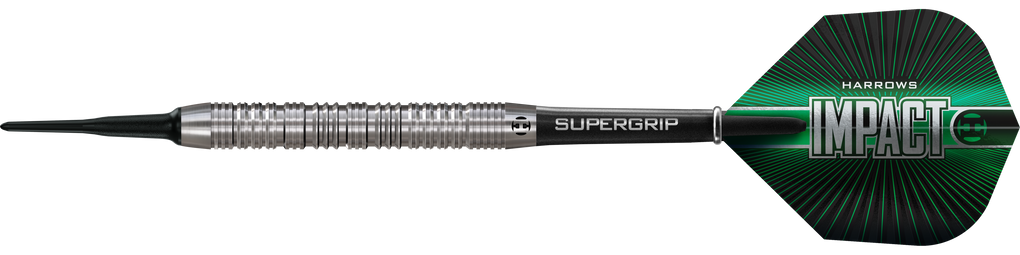 Fléchettes souples Harrows Impact