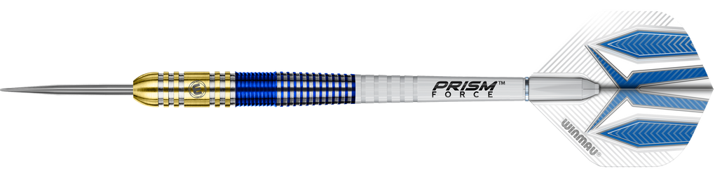 Fléchettes Winmau Steve Beaton Tungsten Steel