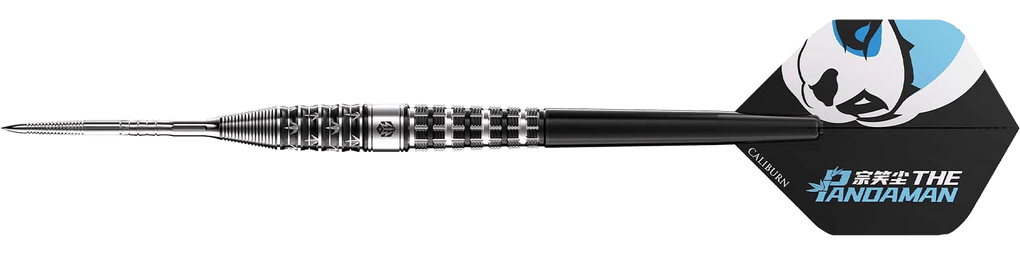 Caliburn Player The Pandaman Advanced Steeldarts - 23 g