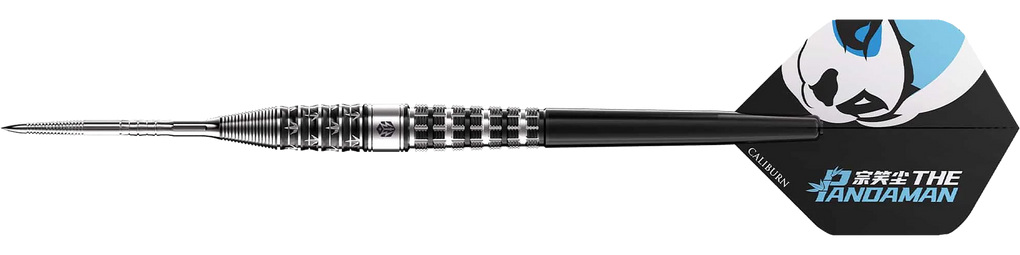 Caliburn Player The Pandaman Advanced Steeldarts - 23 g