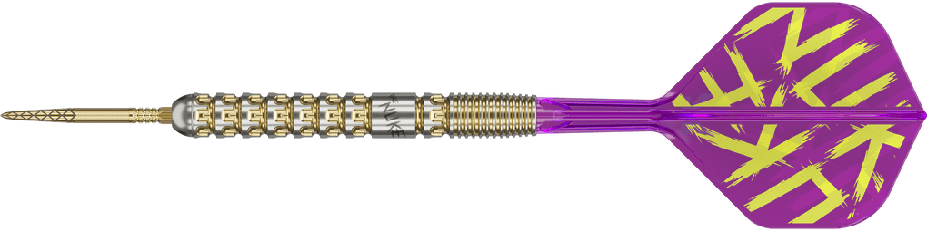 Fléchettes en acier Target Luke Littler GEN1 Prodigy Swiss Point