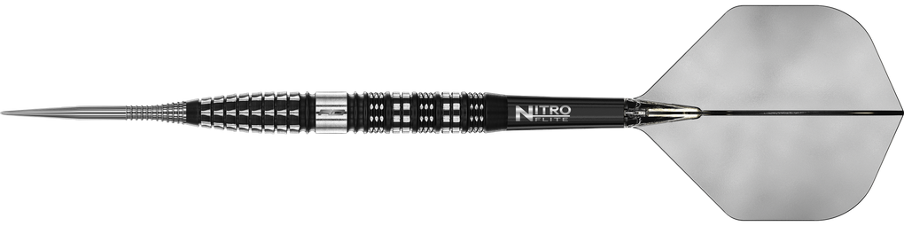 Fléchettes en acier conique Red Dragon Recon