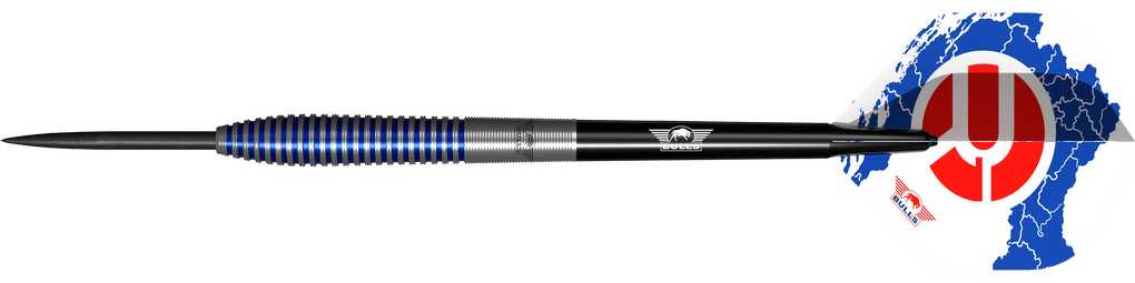 Bulls NL Romeo Grbavac Steeldarts - 23g