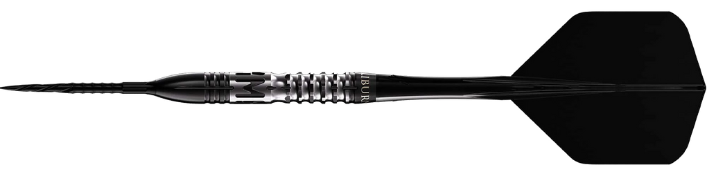 Fléchettes en acier Caliburn Player MAK