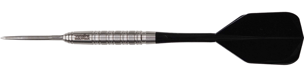 Fléchettes en acier Caliburn Wolfpack W7 - 21 g