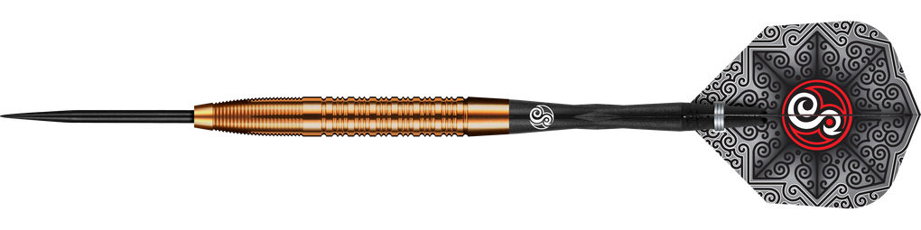 Fléchettes en acier Shot Pro Series Jake Womack - 23 g
