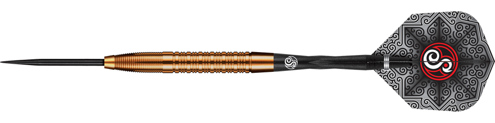 Fléchettes en acier Shot Pro Series Jake Womack - 23 g