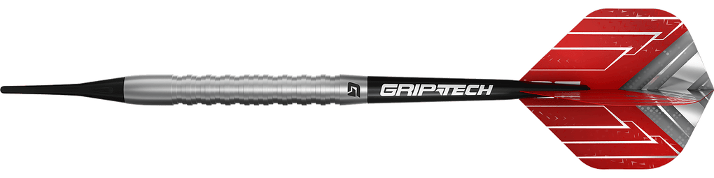 Fléchettes souples GOAT Podium Silver - 18 g