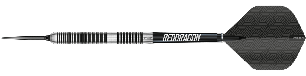 Fléchettes en acier Red Dragon Pegasus Switch Point