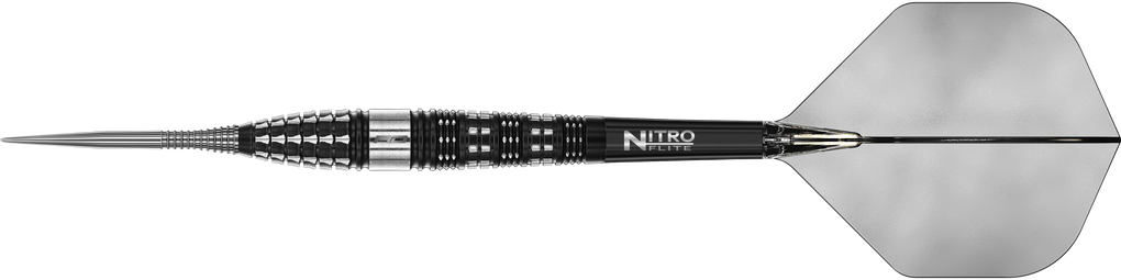 Fléchettes en acier Red Dragon Recon Torpedo