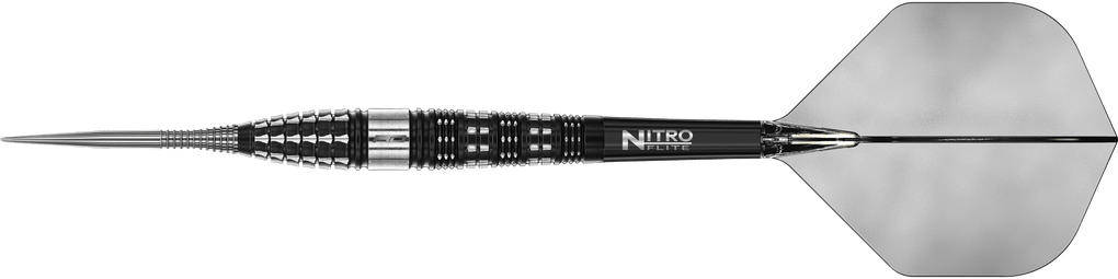 Fléchettes en acier Red Dragon Recon Torpedo
