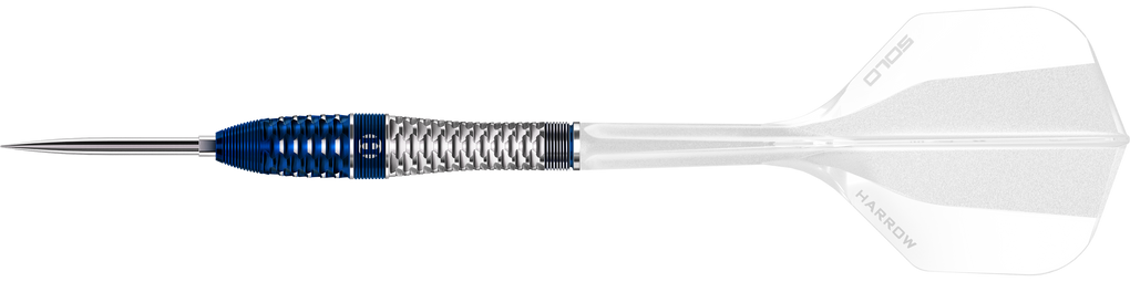 Fléchettes en acier Harrows GEO Bomb Quick Point