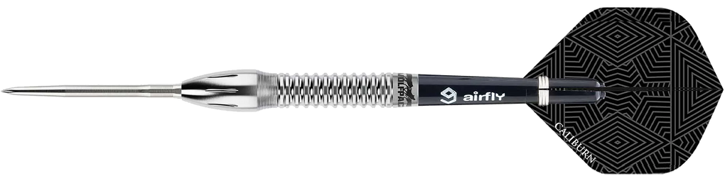 Fléchettes en acier Caliburn Wolfpack W4 - 20 g