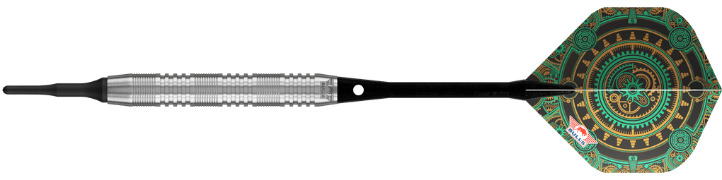 Fléchettes Bulls NL Direct en tungstène souple - 18 g