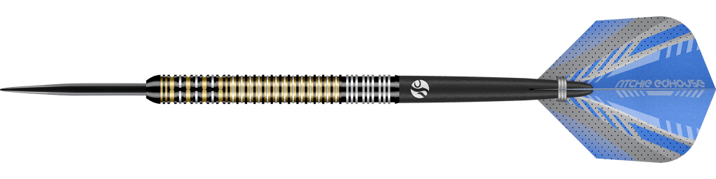 Shot de Ritchie Edhouse Madhouse fléchettes en acier