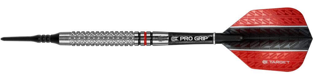 Fléchettes souples Target Vapor8 05 - 18 g