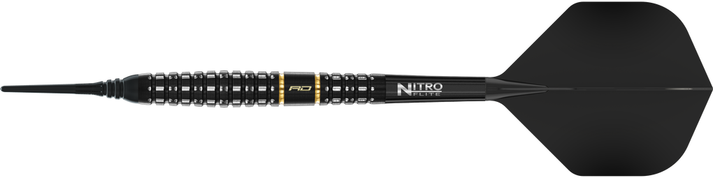 Fléchettes souples Red Dragon Ascend Torpedo - 22 g