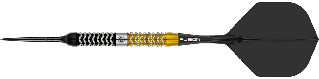Fléchettes en acier Winmau Exion Parallel Switch Point