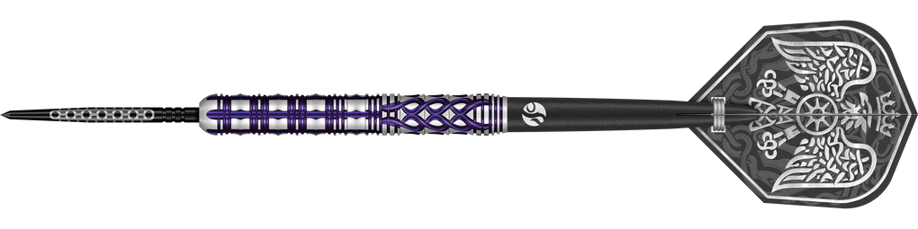 Fléchettes en acier Shot Goths Visara Turbo Point - 23 g