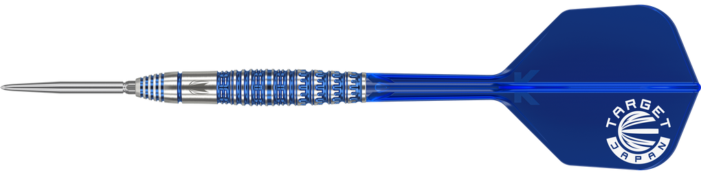 Target Japan Toru Suzuki Sereno GEN1 Swiss Point Steeldarts - 21 g