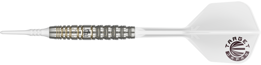 Fléchettes souples Target Japan Prime Series Mayujo Morita GEN6 - 18 g