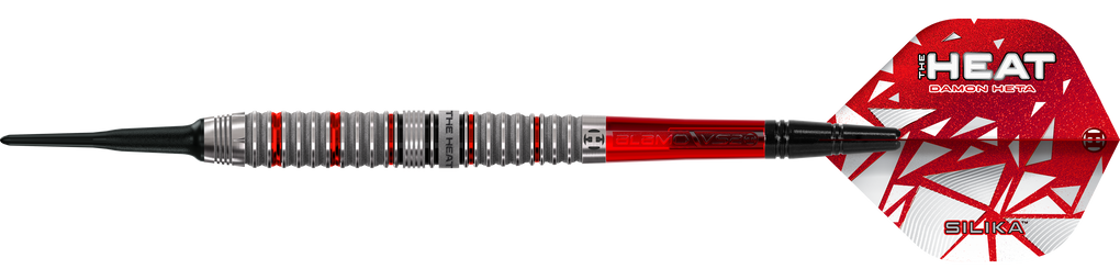 Fléchettes souples Damon Heta Series 4 de Harrow