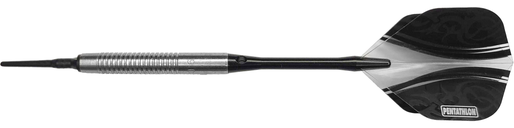 Fléchettes souples McDart 85 Tungstène V21 - 18,5 g