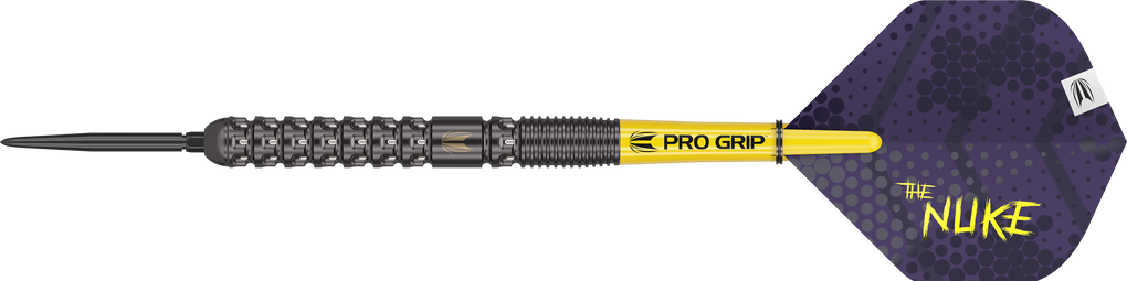Target Luke Littler GEN1 Swiss Point Steeldarts