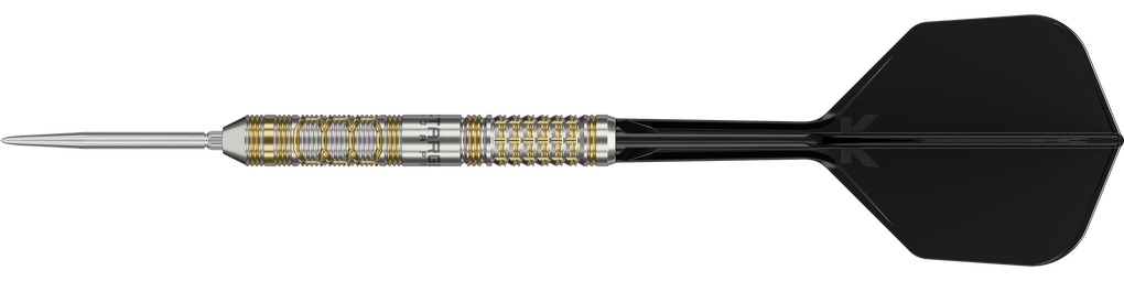 Fléchettes en acier Target Japan Black Marque Reyn GEN2