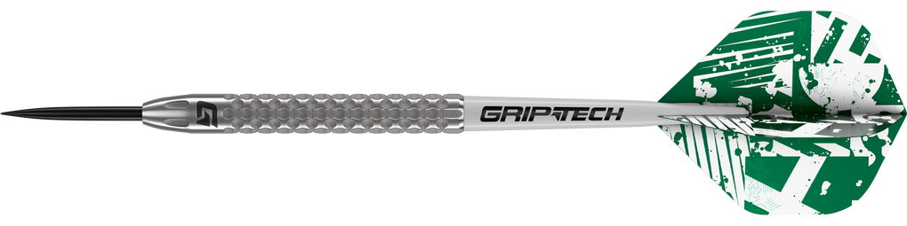 Fléchettes GOAT Fairway V2 en acier tungstène