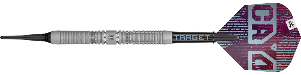Fléchettes souples Target Cryo 12