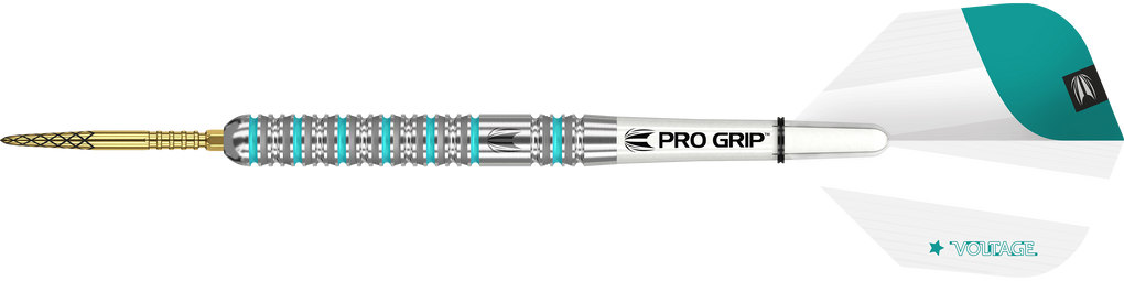 Fléchettes en acier Target Rob Cross GEN2 Swiss Point