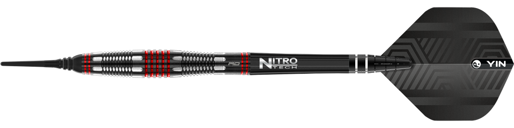 Fléchettes souples Red Dragon Marlin Venom - 22 g